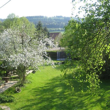 Gaestehaus & Ferienhof Huefner Speicherz Exteriör bild