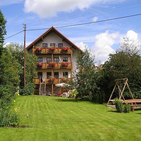 Gaestehaus & Ferienhof Huefner Speicherz Exteriör bild