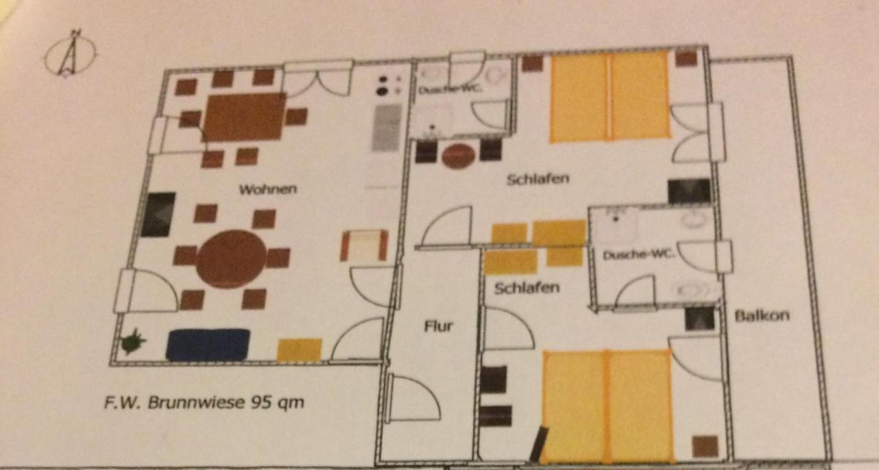 Gaestehaus & Ferienhof Huefner Speicherz Exteriör bild