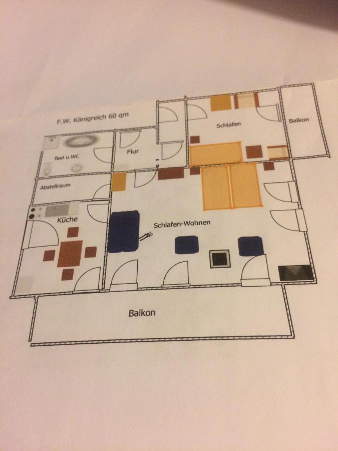 Gaestehaus & Ferienhof Huefner Speicherz Exteriör bild
