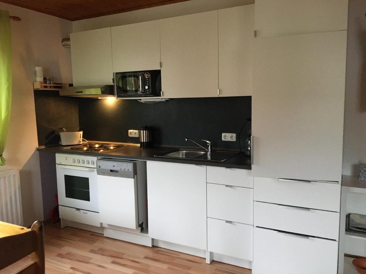 Gaestehaus & Ferienhof Huefner Speicherz Exteriör bild