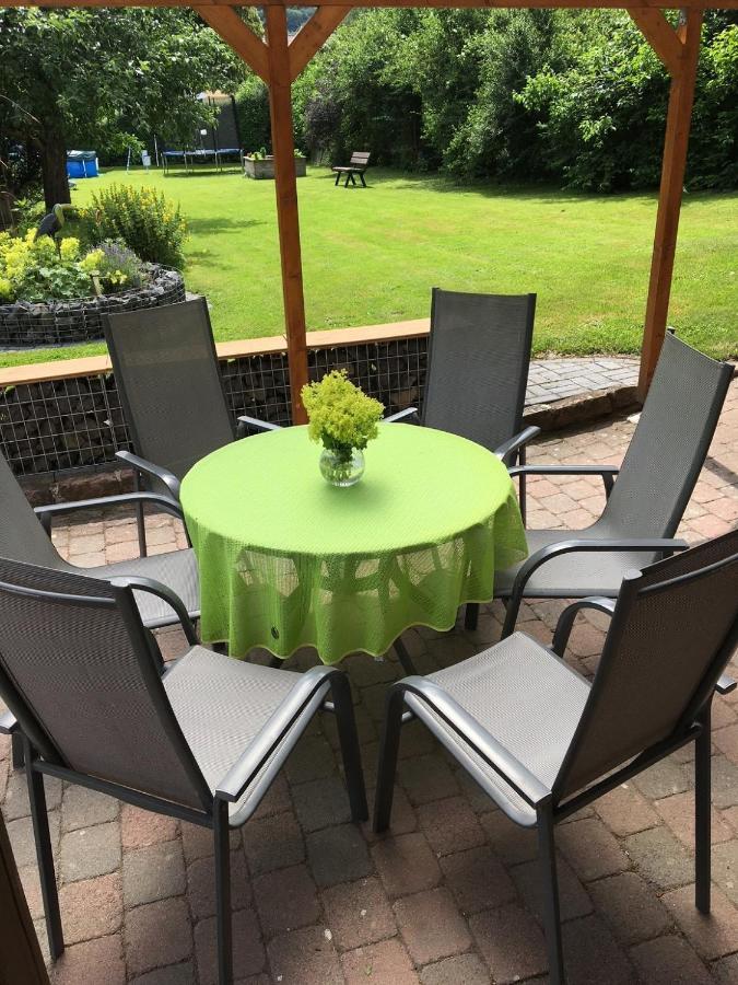 Gaestehaus & Ferienhof Huefner Speicherz Exteriör bild