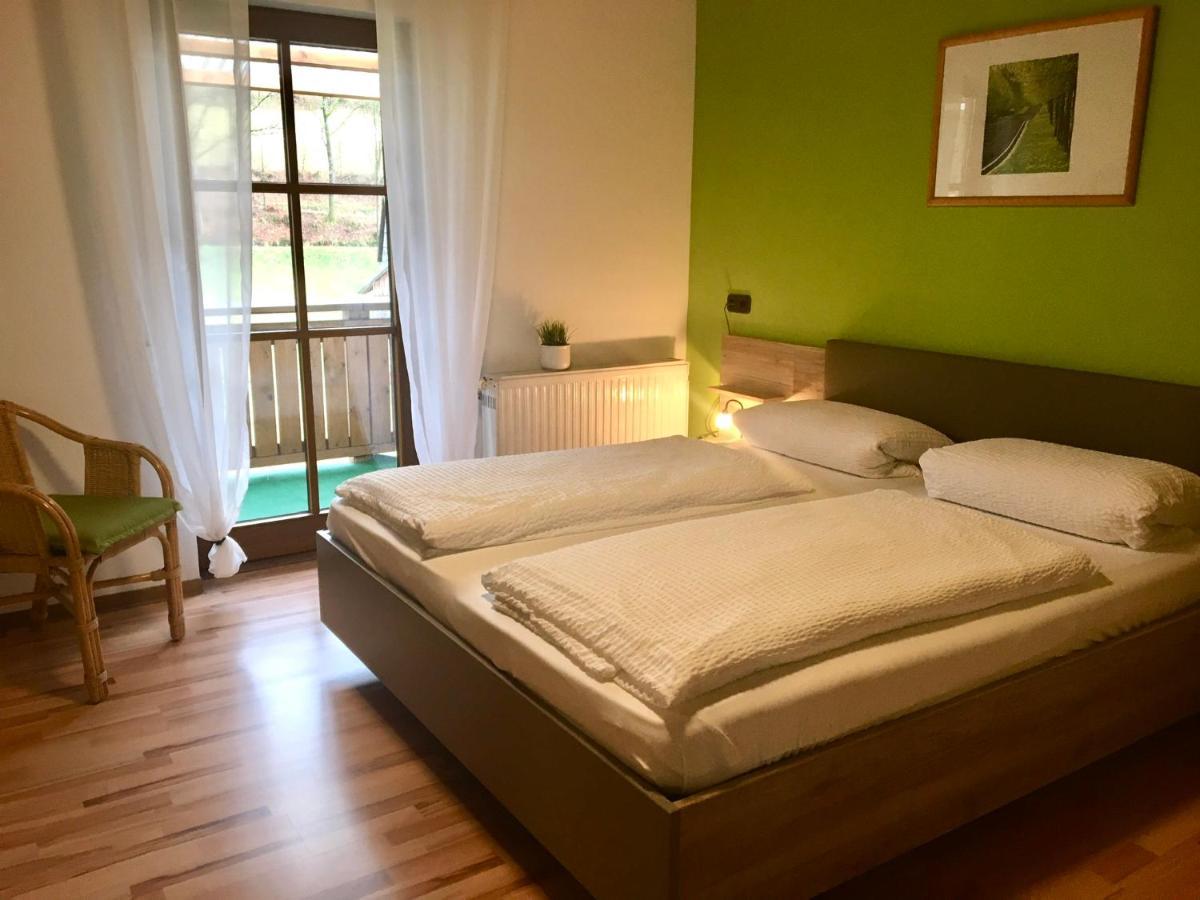 Gaestehaus & Ferienhof Huefner Speicherz Exteriör bild