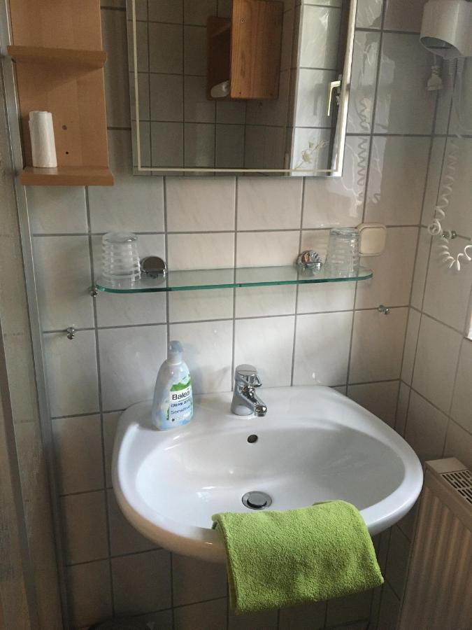 Gaestehaus & Ferienhof Huefner Speicherz Exteriör bild